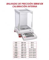 BALANZA DE PRECISION