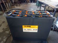 Baterías para montacargas a precio de fabricante