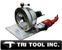Maquina de Corte en Escuadra para Tubería Tri Tool 306