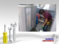 Mantenimiento preventivo a equipos chillers de aire acondicionado