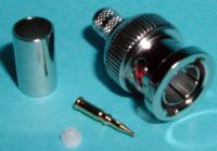 Conector RF tipo BNC 31-71008