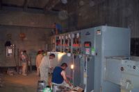 MANTENIMIENTO Y CONSTRUCCIÓN DE SUBESTACIONES ELÉCTRICAS