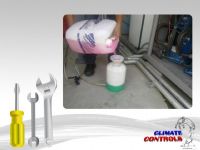 Mantenimiento preventivo a equipos chillers de aire acondicionado