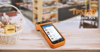 Terminal móvil de pago POS para Android Mobile Android POS Payment Terminal TPS320