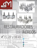 restauradores aéreos