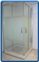 cancel templado de baño 