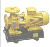 GBW Concentrated Sulfuric Acid Centrifugal Pump