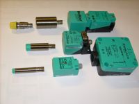SENSORES DE PROXIMIDAD INDUCTIVOS Y CAPACITIVOS