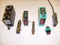 SENSORES FOTOELECTRICOS O FOTOCELDAS