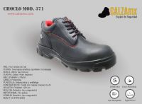 CALZADO INDUSTRIAL MOD. 371 