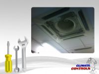 Mantenimiento preventivo a equipos tipo cassete de aire acondicionado