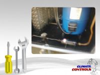 Mantenimiento preventivo a equipos chillers de aire acondicionado
