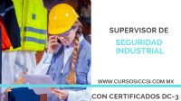 SUPERVISORES DE SEGURIDAD INDUSTRIAL 