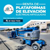 Plataforma de elevacion