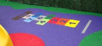 Pisos Infantiles Decorativos