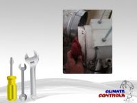 Mantenimiento preventivo de extractores de aire acondicionado