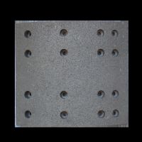 Pastillas de freno de alta resistencia