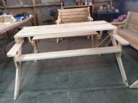 Mesa Banca de jardin