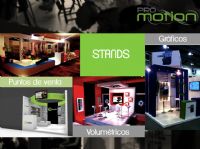 Diseño Stands