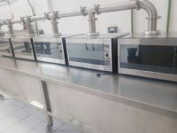 MAQUINA DESHIDRATADORA DE MICROONDAS 