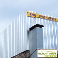 Reparación de Techos Industriales