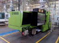 Maquina de inyección Marca ENGEL