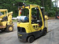 VENTA MONTACARGAS HYSTER 4,700 LBS GAS L.P.