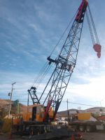 GRUA 90 TON
