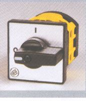 INTERRUPTOR ROTATIVO ON-OFF 20 AMP.