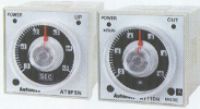 TIMER ANALOGO 8 PINES MULTIRANGO, MULTIVOLTAJE
