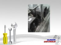 Mantenimiento preventivo de extractores de aire acondicionado
