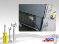 Mantenimiento preventivo a equipos chillers de aire acondicionado