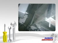 Mantenimiento preventivo de extractores de aire acondicionado