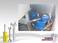 Mantenimiento preventivo a equipos chillers de aire acondicionado