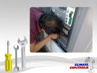 Mantenimiento preventivo a equipos chillers de aire acondicionado