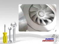 Mantenimiento preventivo de extractores de aire acondicionado