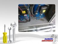 Mantenimiento preventivo a equipos chillers de aire acondicionado