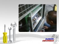 Mantenimiento preventivo a equipos chillers de aire acondicionado