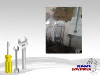 Mantenimiento preventivo de extractores de aire acondicionado