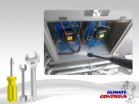 Mantenimiento preventivo a equipos chillers de aire acondicionado