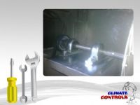 Mantenimiento preventivo de extractores de aire acondicionado
