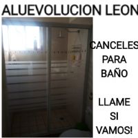 CAANCEL PARA BAÑO DE ACRILICO