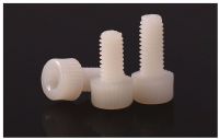 Tornillos de plastico 