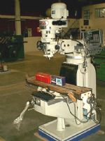 FRESADORAS VERTICALES TIPO BRIDGEPORT