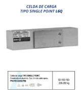 Celda de carga TIPO SINGLE POINT