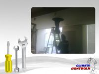 mantenimiento preventivo a umas, de aire acondicionado