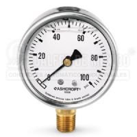 MANOMETRO 631008A02LXLJ0-4 marca: ASHCROFT