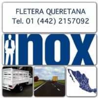 FLETES Y MUDANZAS ECONOMICAS INOX 
