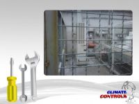 Mantenimiento preventivo a equipos chillers de aire acondicionado