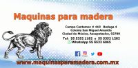 todo para la industria maderera